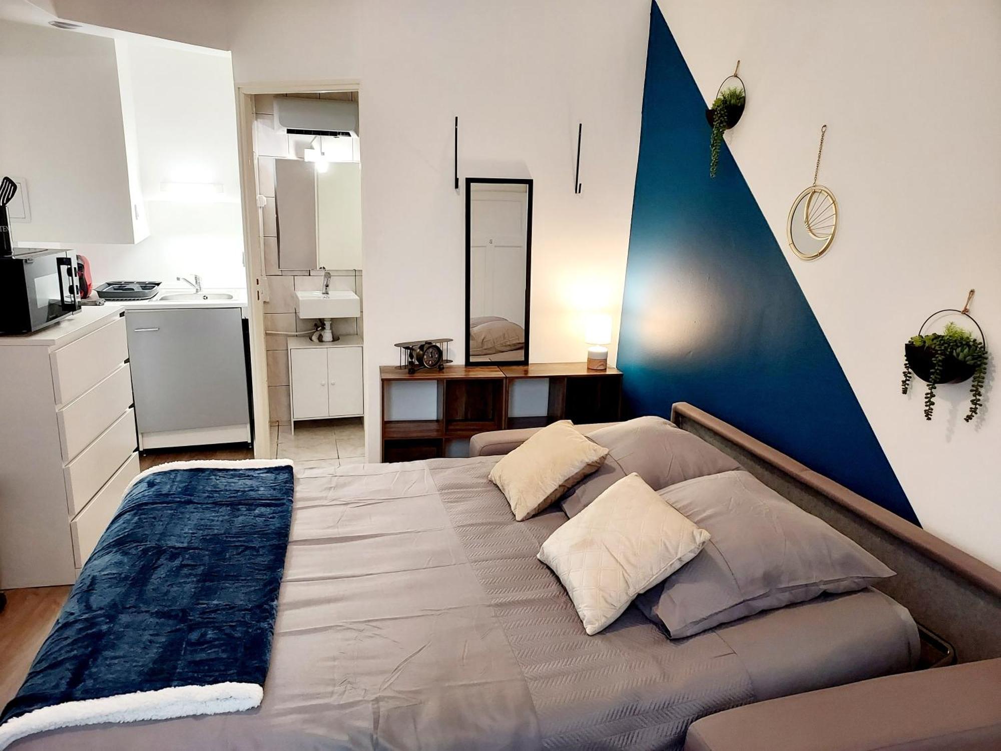 Néris-les-Bains Studio B Aux Pieds Des Thermes מראה חיצוני תמונה
